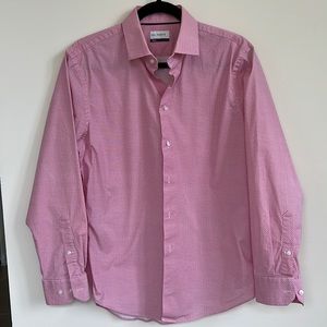 Calibrate Men’s Button Down - Size 15.5 x 32-33